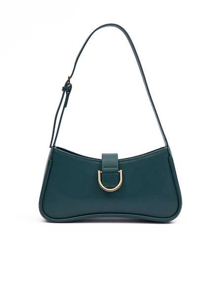 Orsay Dunkelgrüne Damenhandtasche ORSAY
