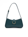 Orsay Dunkelgrüne Damenhandtasche ORSAY
