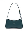 Orsay Dunkelgrüne Damenhandtasche ORSAY