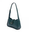 Orsay Dunkelgrüne Damenhandtasche ORSAY