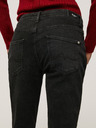 Pepe Jeans Schwarze Mom Fit Jeans für Damen von Pepe Jeans Violet