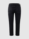 Pepe Jeans Schwarze Mom Fit Jeans für Damen von Pepe Jeans Violet