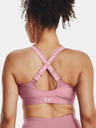Under Armour Damen-BH Under Armour UA Infinity High Bra Zip