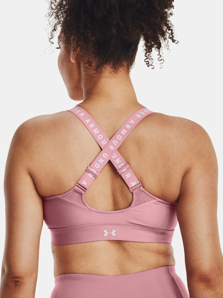 Under Armour Damen-BH Under Armour UA Infinity High Bra Zip