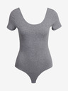 Diesel Diesel Grey Damen Bodysuit