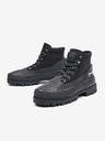 Diesel Diesel Schwarze Ankle Boots