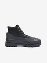 Diesel Diesel Schwarze Ankle Boots