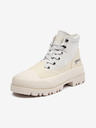 Diesel Diesel Weiße Ankle Boots