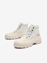 Diesel Diesel Weiße Ankle Boots