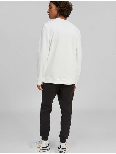 O'Neill Weißes Herren O'Neill Triple Stack Sweatshirt
