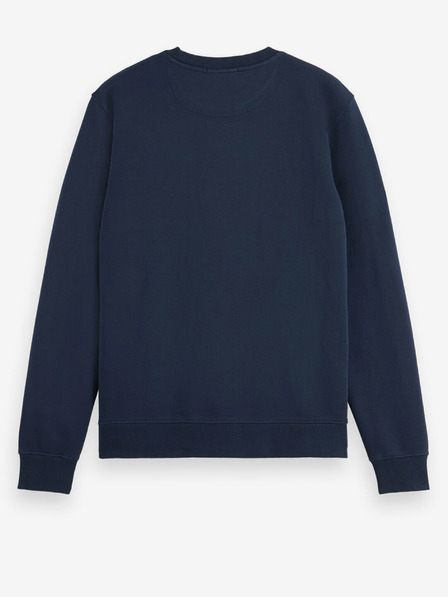 Scotch & Soda Blaues Herren Scotch & Soda Sweatshirt