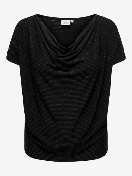 ONLY CARMAKOMA Schwarzes Damen-Top ONLY CARMAKOMA Denia