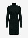 Jacqueline de Yong JDY Novalee Dunkelgrün Damen Pullover Kleid