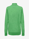 ONLY Grüner Damen-Rollkragenpullover ONLY Ibi