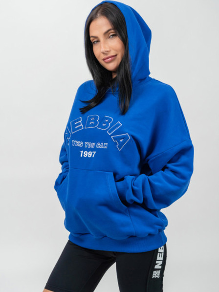 Nebbia Gym Rat Hoodie