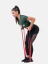 Nebbia High Waist Mesh Leggings