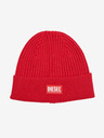 Diesel Rote Unisex-Wollmütze Diesel