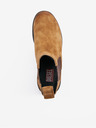 Diesel Diesel Braun Herren-Stiefeletten aus Wildleder