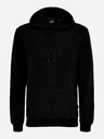 ONLY & SONS Dunkelblauer Basic-Kapuzenpullover für Herren ONLY & SONS Ceres