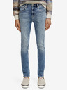Scotch & Soda Blaue Damen Slim Fit Jeans Scotch & Soda