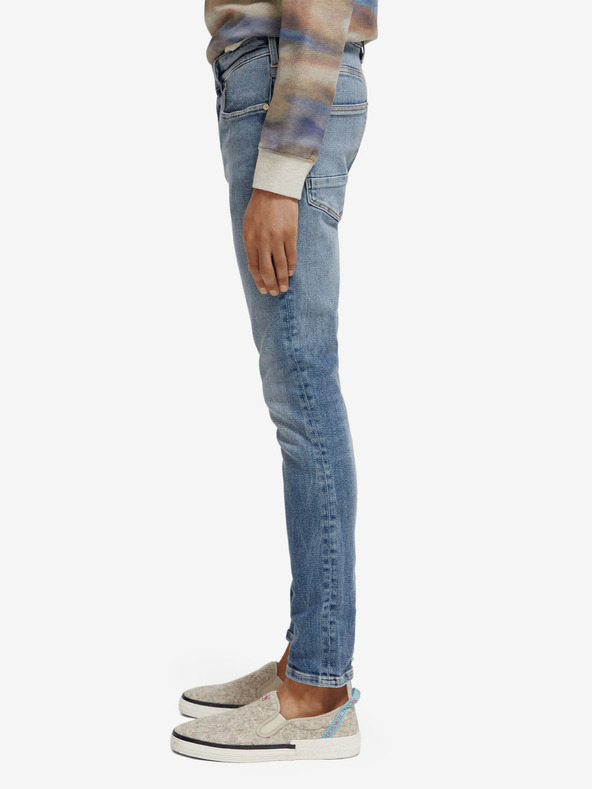 Scotch & Soda Blaue Damen Slim Fit Jeans Scotch & Soda