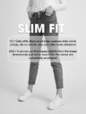 Scotch & Soda Blaue Damen Slim Fit Jeans Scotch & Soda