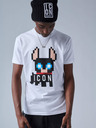 DSQUARED2 Weißes Herren-T-Shirt DSQUARED2