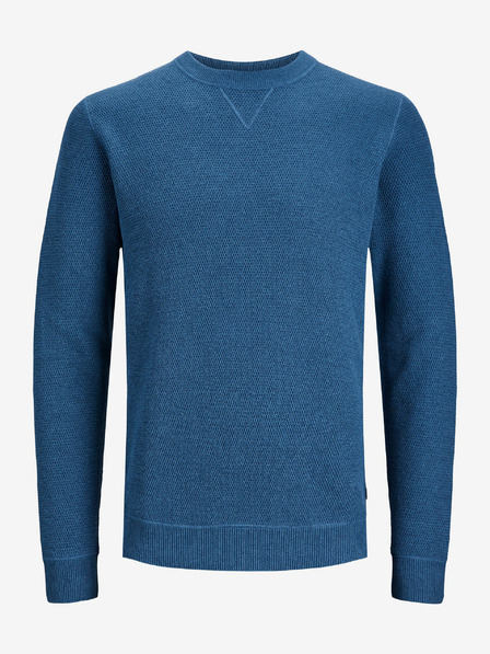 Jack & Jones Blauer Herren Jack & Jones Cameron Pullover