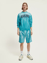 Scotch & Soda Blaues Herren Scotch & Soda Sweatshirt