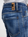 DSQUARED2 Blaue Herrenjeans mit gerader Passform DSQUARED2