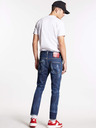 DSQUARED2 Blaue Herrenjeans Slim Fit DSQUARED2