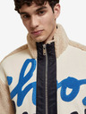 Scotch & Soda Beige Herren-Leichtgewicht-Jacke Scotch & Soda
