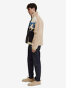 Scotch & Soda Beige Herren-Leichtgewicht-Jacke Scotch & Soda