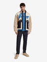 Scotch & Soda Beige Herren-Leichtgewicht-Jacke Scotch & Soda