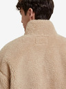 Scotch & Soda Beige Herren-Leichtgewicht-Jacke Scotch & Soda