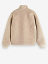 Scotch & Soda Beige Herren-Leichtgewicht-Jacke Scotch & Soda