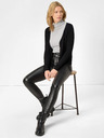 Orsay Schwarzer Cardigan ORSAY