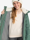 Roxy Roxy Ellie hellgrün Damen Winter Steppmantel