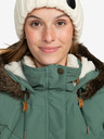 Roxy Roxy Ellie hellgrün Damen Winter Steppmantel