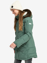 Roxy Roxy Ellie hellgrün Damen Winter Steppmantel
