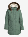 Roxy Roxy Ellie hellgrün Damen Winter Steppmantel