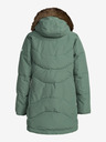 Roxy Roxy Ellie hellgrün Damen Winter Steppmantel