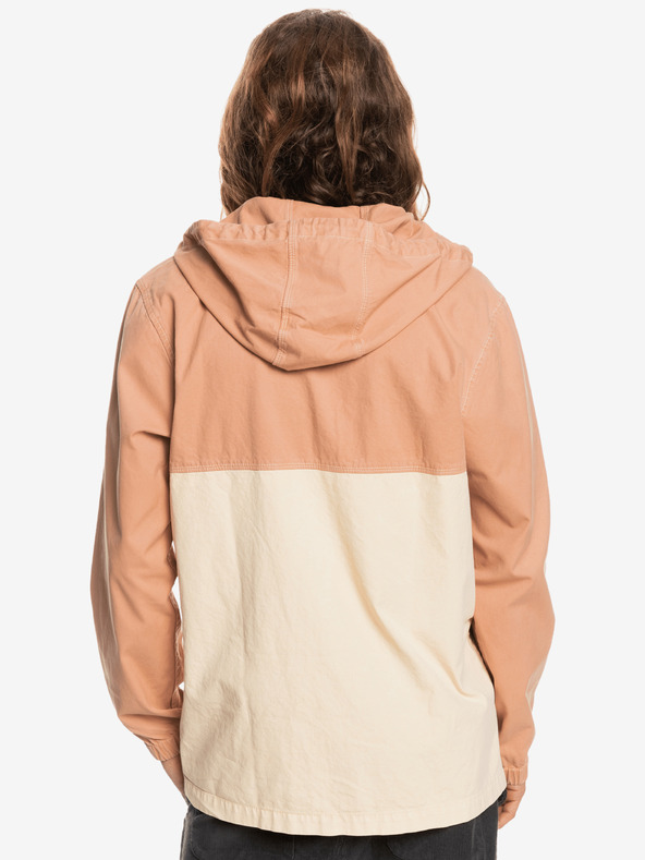Quiksilver Natural Dyed Or Dyed Jacket
