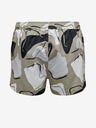 ONLY & SONS Graue gemusterte Herren-Badebekleidung ONLY & SONS Todd