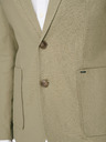 ONLY & SONS Beige Herren-Jacke aus Leinenmischgewebe ONLY & SONS Eve