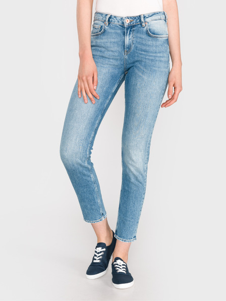 Scotch & Soda Blaue Damen Slim Fit Jeans Scotch & Soda