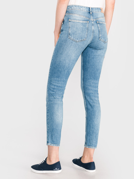 Scotch & Soda Blaue Damen Slim Fit Jeans Scotch & Soda