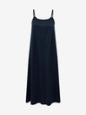 Jacqueline de Yong Dunkelblaues JDY Frida Damen Midikleid Basic