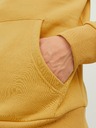 Jack & Jones Senfgelber Jack & Jones Josh Kapuzenpullover für Herren