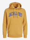 Jack & Jones Senfgelber Jack & Jones Josh Kapuzenpullover für Herren